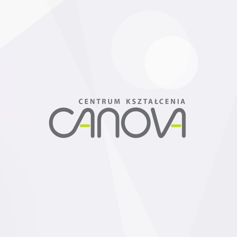 Centrum Kształcenia Canova sponsorem konkursu