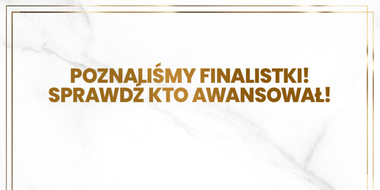 Mamy to! Poznajcie finalistki Polska Miss Woj. Małopolskiego 2025! 👑